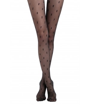 Колготки жін. CE FANTASY TRIO, р.2, Nero
