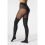 Жіночі колготки з візерунком gabriella juliett 60 den 2