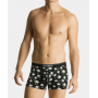 Труси шорти чоловічі боксери Atlantic 3MH-183 W24 L