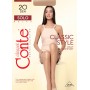 Класичні жіночі колготки жін. CE SOLO 20 (EU), р.3, Bronz