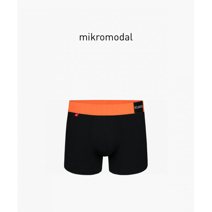 Труси шорти чоловічі боксери Atlantic mh 1188 a2 wl 23 XL