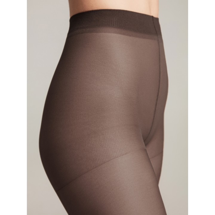 Класичні жіночі колготки жін. NUANCE 20, р.2, Grafit