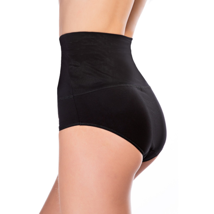 Сліпи жіночі труси , максі ORO 2206 Benedetta nero XL