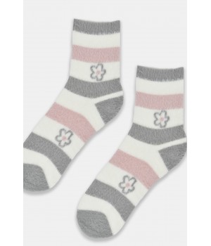 Жіночі гладкі шкарпетки Noviti SB094 36-41