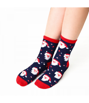 Жіночі гладкі шкарпетки Steven art 136 woman a 38-40