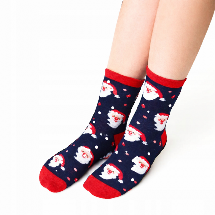 Жіночі гладкі шкарпетки Steven art 136 woman a 38-40