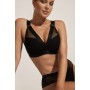 Бюстгальтер kinga WB-748 LARA 70B czarny