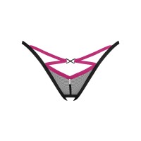 Стрінги obsessive Novenes otwarte XL/XXL