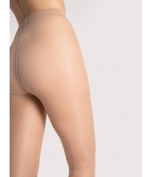 Жіночі колготки з узором Fiore step up 3