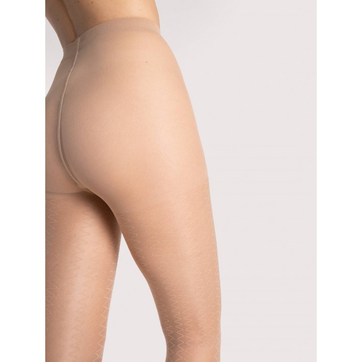 Жіночі колготки з узором Fiore step up 3