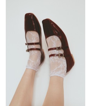 Жіночі гіпюрові шкарпетки fiore ismena one size