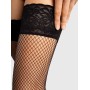 Панчохи жіночі в сітку Fiore Liza 3