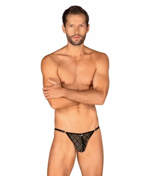 Стрінги чоловічі Obsessive Severio thong one size