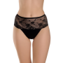 Стрінги жіночі труси ORO 2258 Domenica nero S