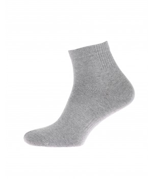 Шкарпетки чоловічі (короткі) W94.3N4 р.39-41 999 попелястий/ash