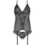 Комплект passion Ursula corset S/M