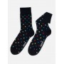 Шкарпетки чол. DW HAPPY 20С-37СП, р.25, 138 темно-синій