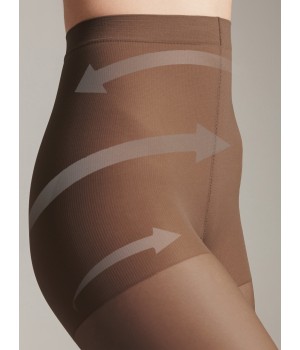 Корекційні жіночі колготки жін. ACTIVE 40, р.5, Shade