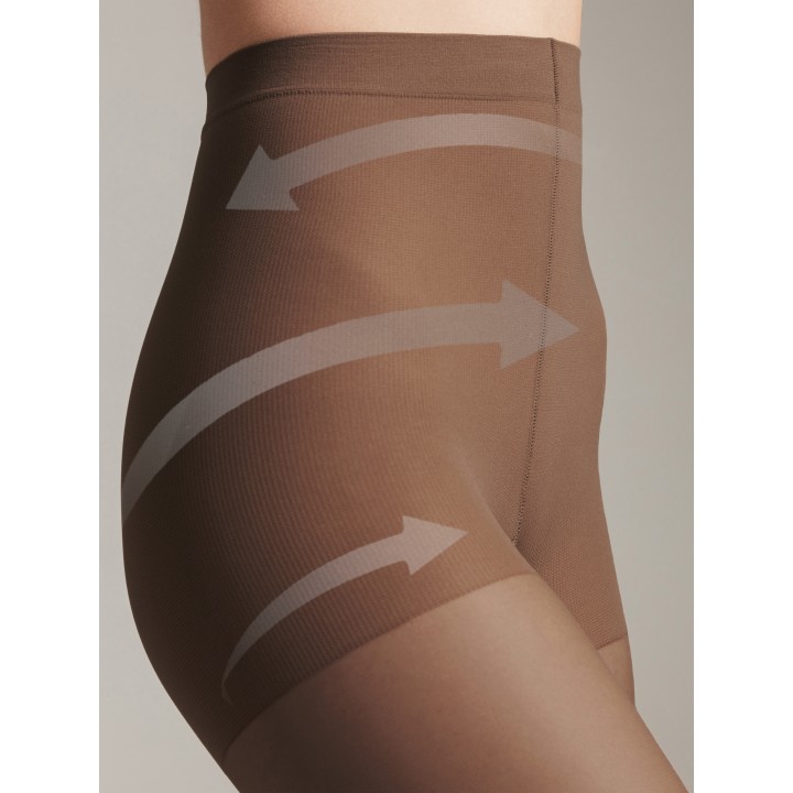 Корекційні жіночі колготки жін. ACTIVE 40, р.5, Shade