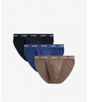 Чоловічі труси Atlantic 3MP-1576 W24 L