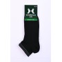 Шкарпетки чол. Житомир. пара 261 (короткі), р.42-43, 07 чорний/сірий