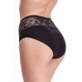 Сліпи жіночі труси , максі ORO 2209 Stella nero S