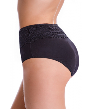 Сліпи жіночі труси , максі ORO 2246 Fabiana nero XXL