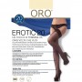 Панчохи жіночі ORO EROTIC 20 DEN light beige 1/2