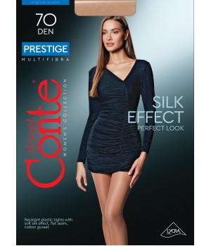 Колготки жін. PRESTIGE 70, р.5, Nero