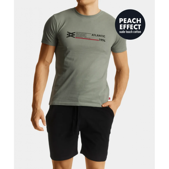 Піжама чоловіча Atlantic NMP-353 XL