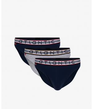 Чоловічі труси Atlantic 3MP-095 W21 S