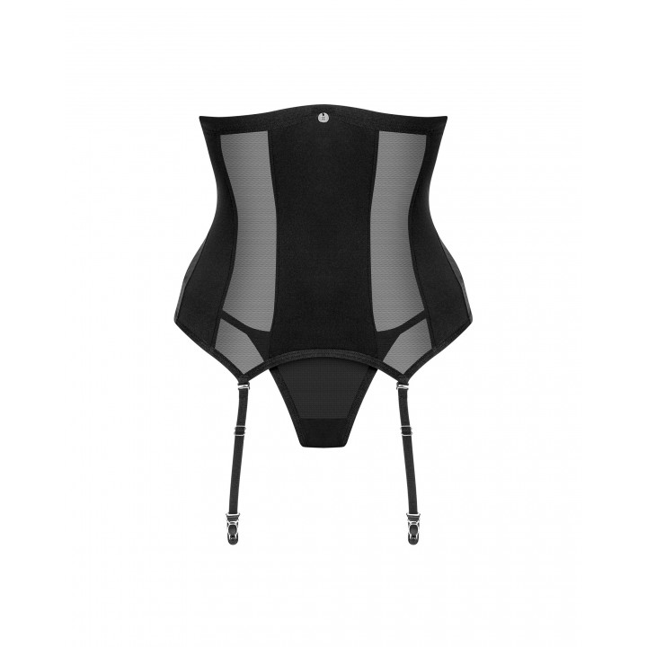 Комплект obsessive Chic Amoria corset XS/S