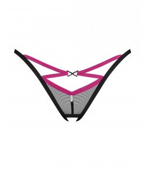 Стрінги obsessive Novenes otwarte XS/S