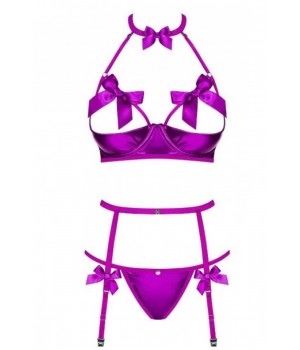 Комплект obsessive Delishya set L/XL