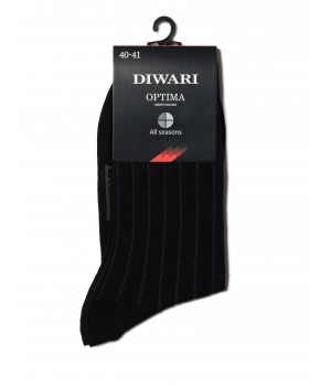 Шкарпетки чол. OPTIMA All seasons, 7С-43СП, р.27, 050 графіт