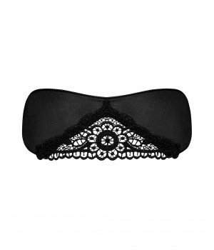 Пов'язка на очі Obsessive Satinia one size