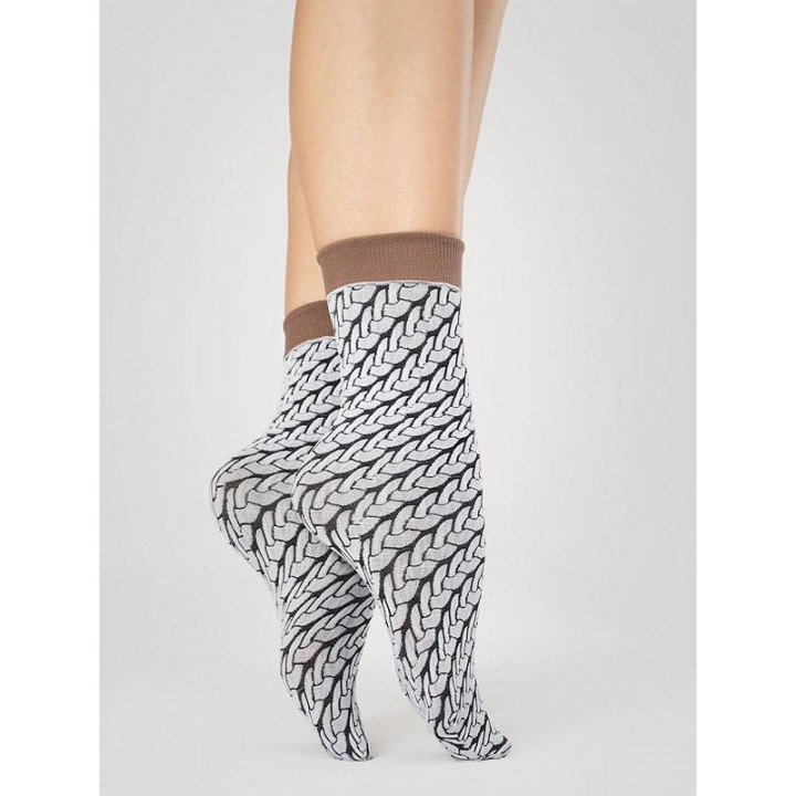 Жіночі шкарпетки Cute Knit one size