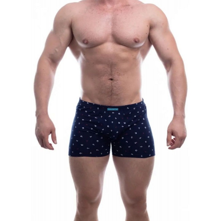 Труси шорти чоловічі труси-шорти Tezavrator МШ 950408 р.46