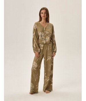 Піжама жіноча Henderson fleur 42020 L