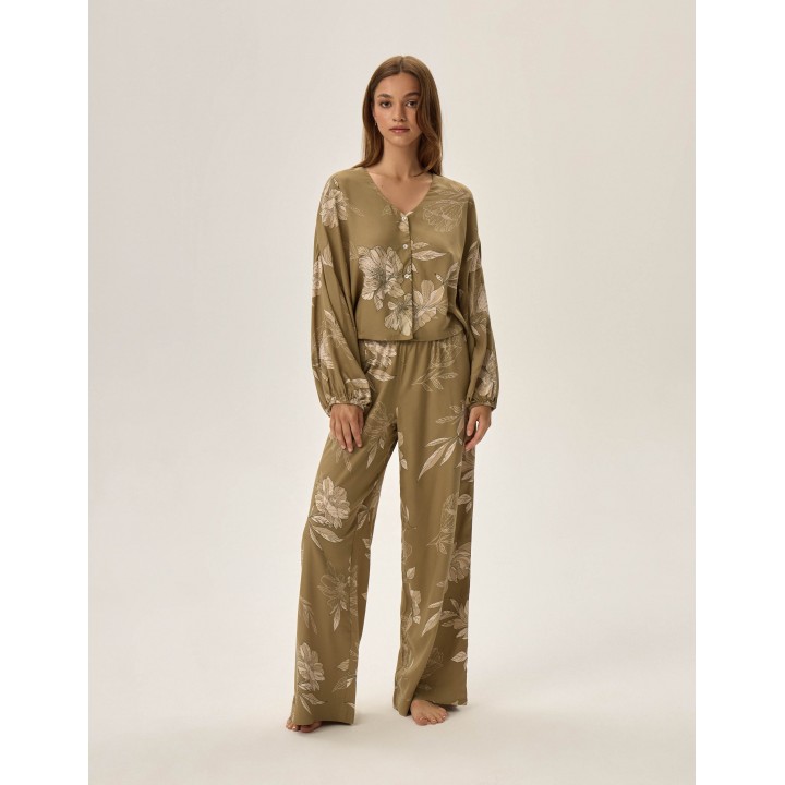 Піжама жіноча Henderson fleur 42020 L
