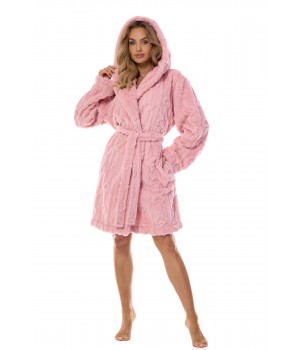 Жіночий халат l&L 2403 Carina S