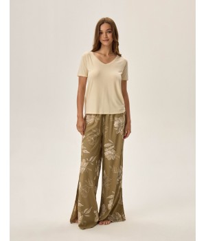 Піжама жіноча Henderson fleur 41873 L