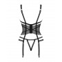 Комплект obsessive Lanelia corset M/L