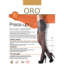 Корекційні жіночі колготки корегуючі ORO PRESS-UP 20 DEN natural 5