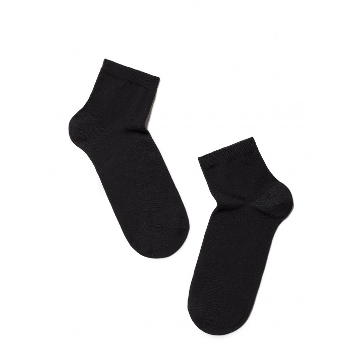 Шкарпетки чол. LEV L0252S, р.25, 000 black