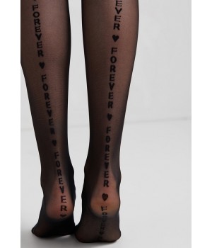 Колготки жін. CE FANTASY FOREVER, р.5, Nero