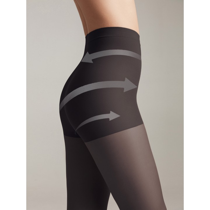 Корекційні жіночі колготки жін. ACTIVE 40, р.6, Nero