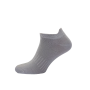 Шкарпетки чол. Л&П 223 (короткі з язичком), р.42-43, 05 св.сірий