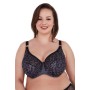 Бюстгальтер напівм'який GAIA ADALINE MAXI 1213 GRAFIT 85L