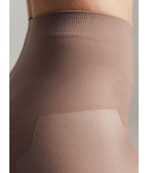 Класичні жіночі колготки жін. BIKINI 20, р.4, Grafit